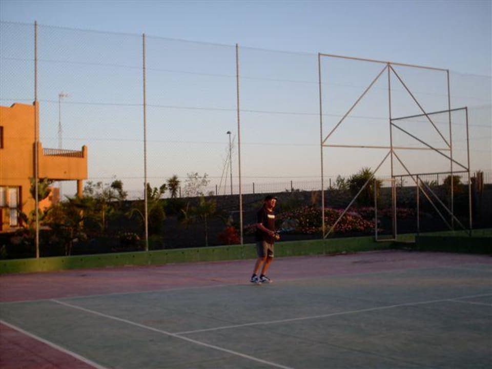 Tennisplatz BLUESEA Aloe Corralejo