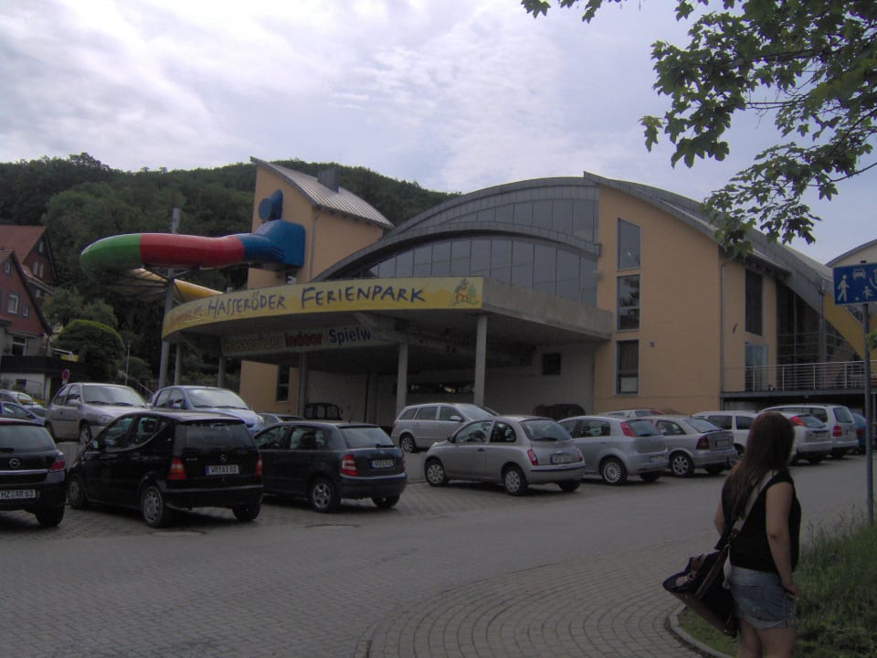 Toll Hasseröder Ferienpark