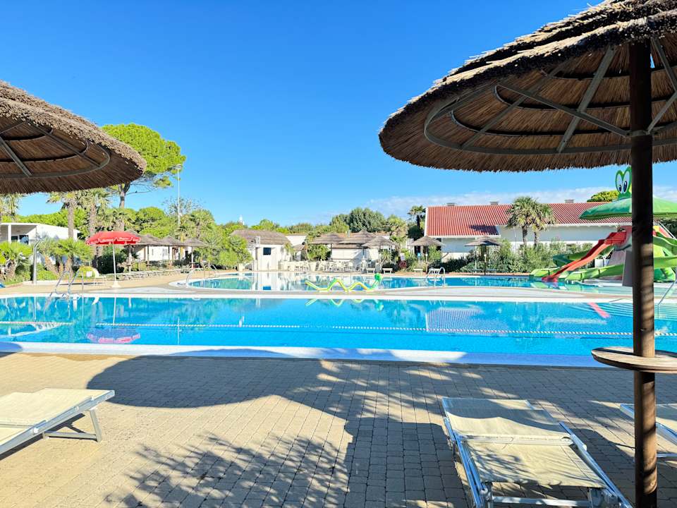 Pool" Camping & Bungalows Village Vela Blu (Cavallino-Treporti)   HolidayCheck (Venetien | Italien)