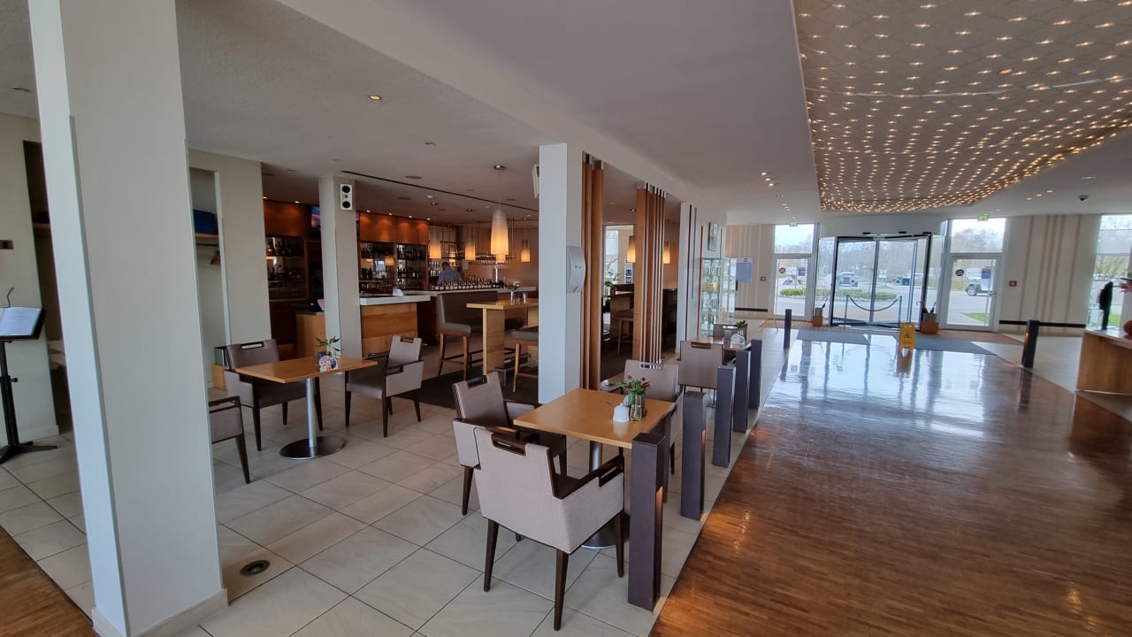 Lobby Lindner Hotel Boltenhagen, part of JdV by Hyatt