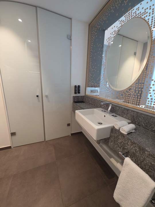 Zimmer Steigenberger Hotel München