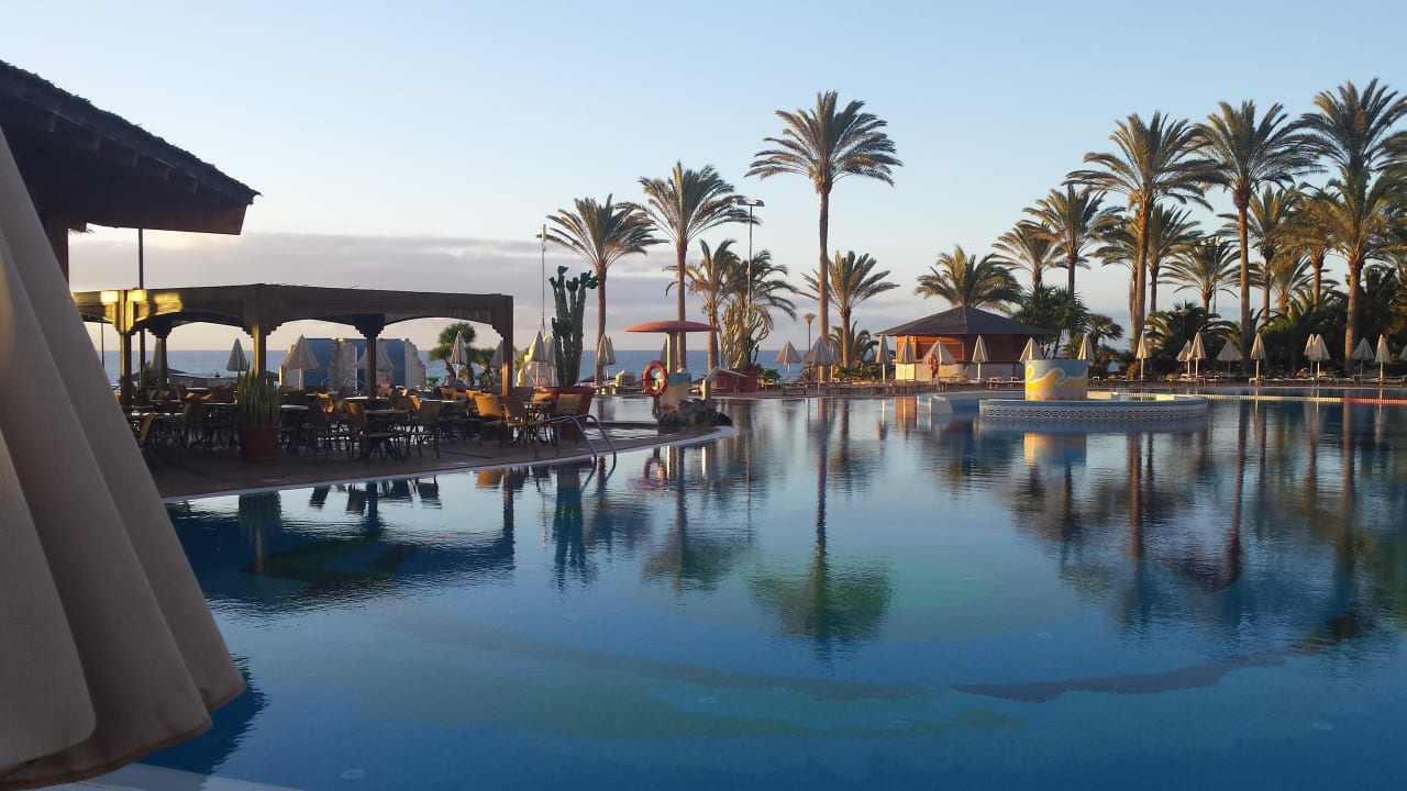 Pool  SBH Hotel Costa Calma Palace