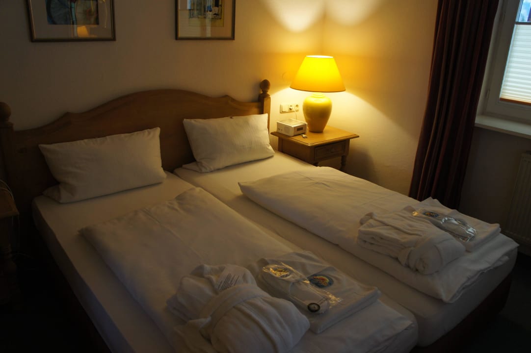 Doppelbett MONDI Resort Oberstaufen