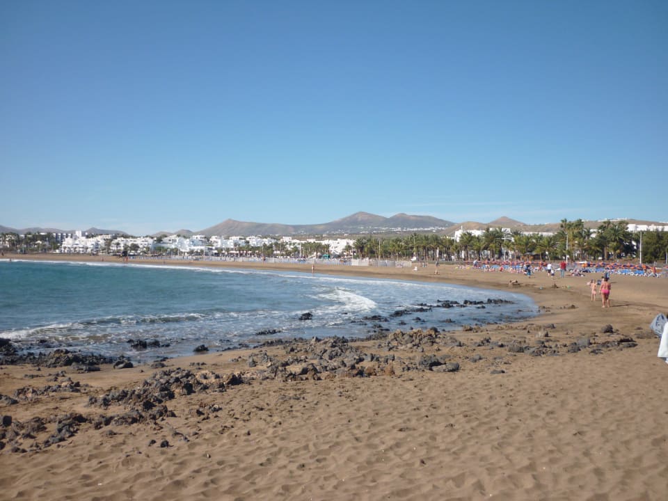 Unsere Bucht Hipotels La Geria