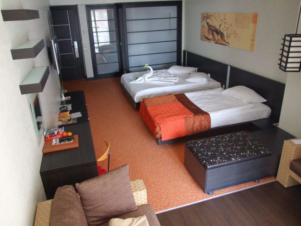 Zimmer 1104 Limak Lara Deluxe Hotel & Resort