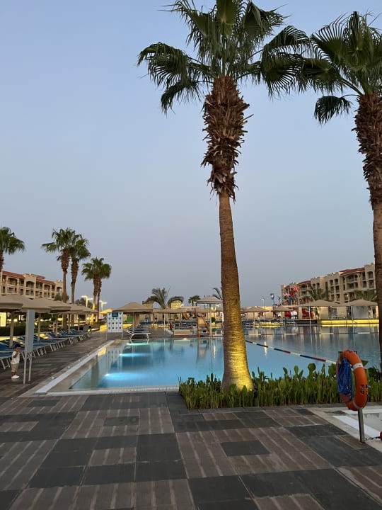 Pool Pickalbatros White Beach Resort - Hurghada