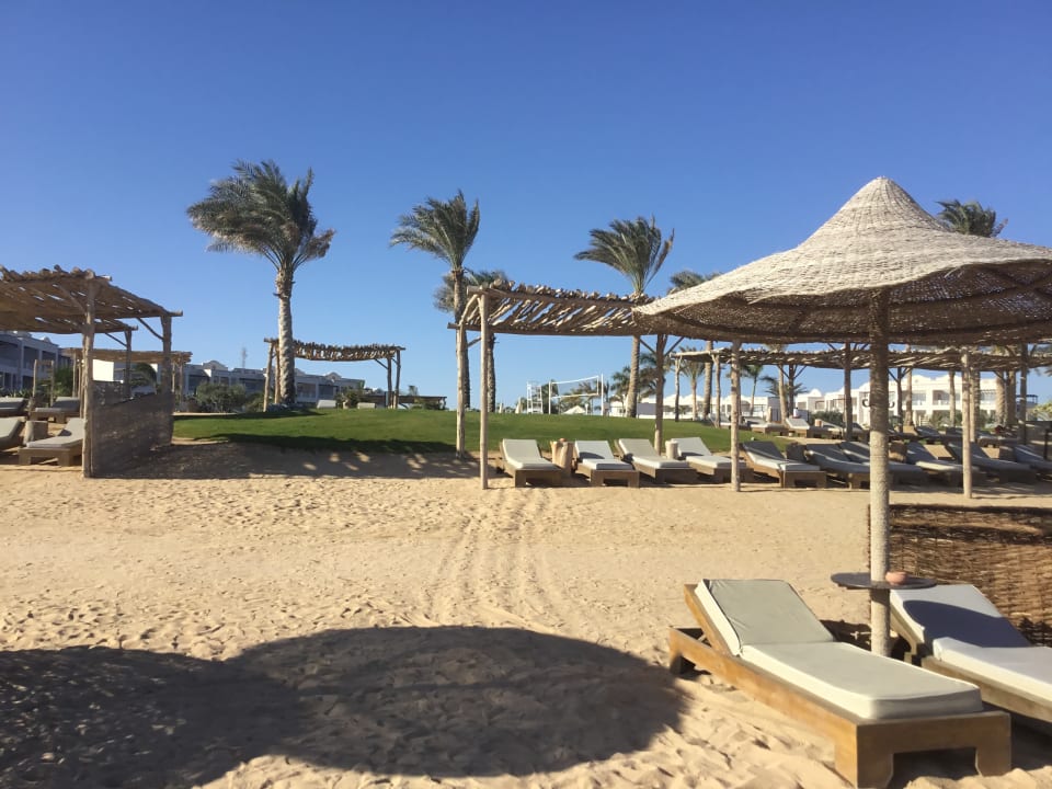 Strand Steigenberger Resort Alaya Marsa Alam - Red Sea - Adults only