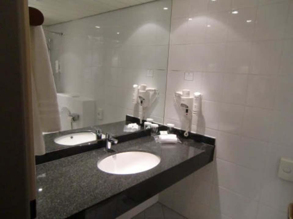 Waschecke Leonardo Hotel Düsseldorf Airport - Ratingen