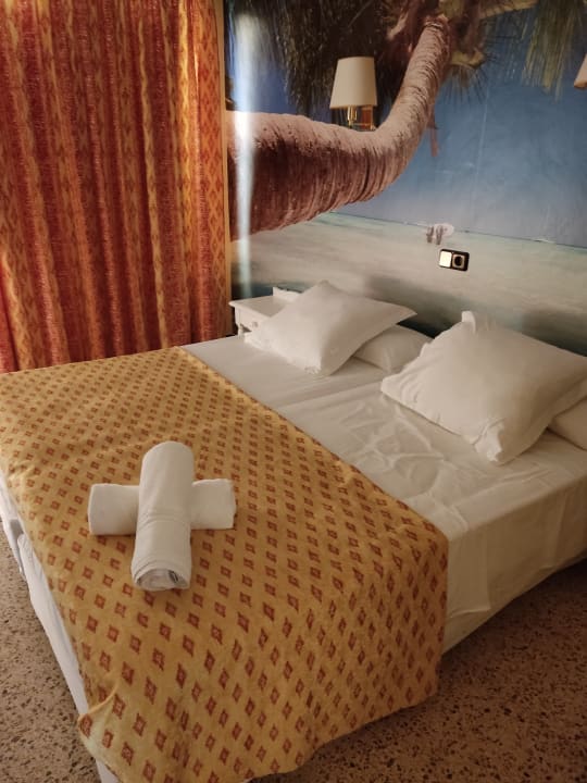 Zimmer BJ Hostal Bona Vista