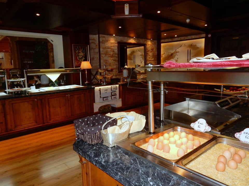 Frühstücksbuffet Hotel Mauracherhof