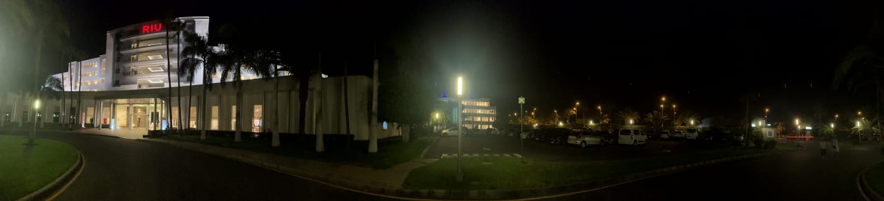 Lobby Hotel Riu Gran Canaria