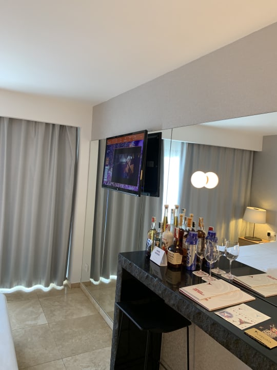 Zimmer Ushuaia Ibiza Beach Hotel - The Tower / The Club - Adults only