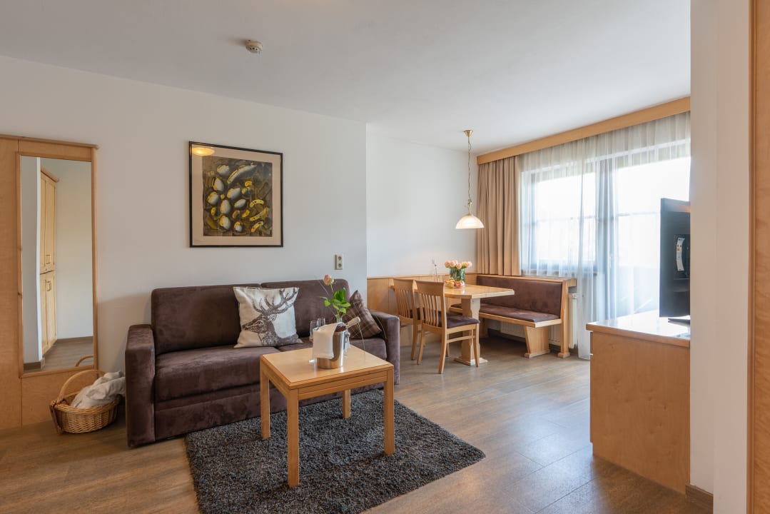 Zimmer Hotel Central