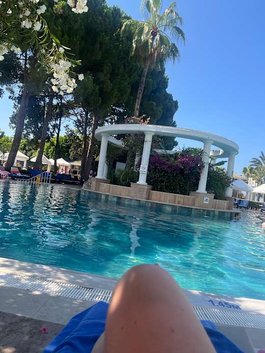 Pool Hotel Oleander