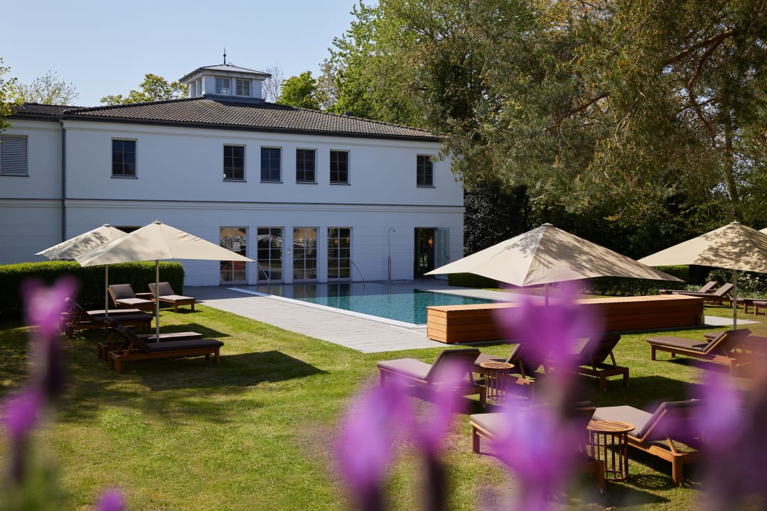 Pool Strandhotel Zingst