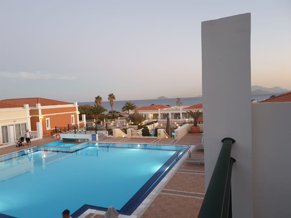 Ausblick Porto Bello Royal