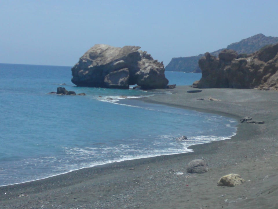 Tertsa plage Hotel Akros Oreon