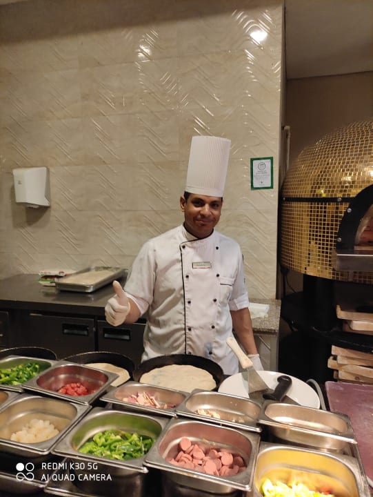 Gastro Pickalbatros Aqua Vista Resort - Hurghada