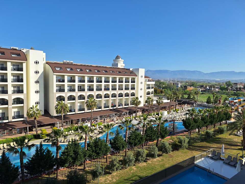 Ausblick Riolavitas Resort & Spa