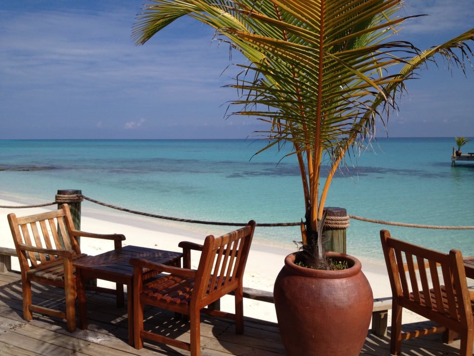 Lieblingsplatz... Kuramathi Maldives