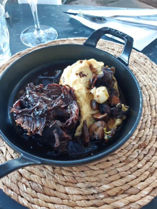 Gastro Château Saint Roux Le Luc-Le Cannet des Maures