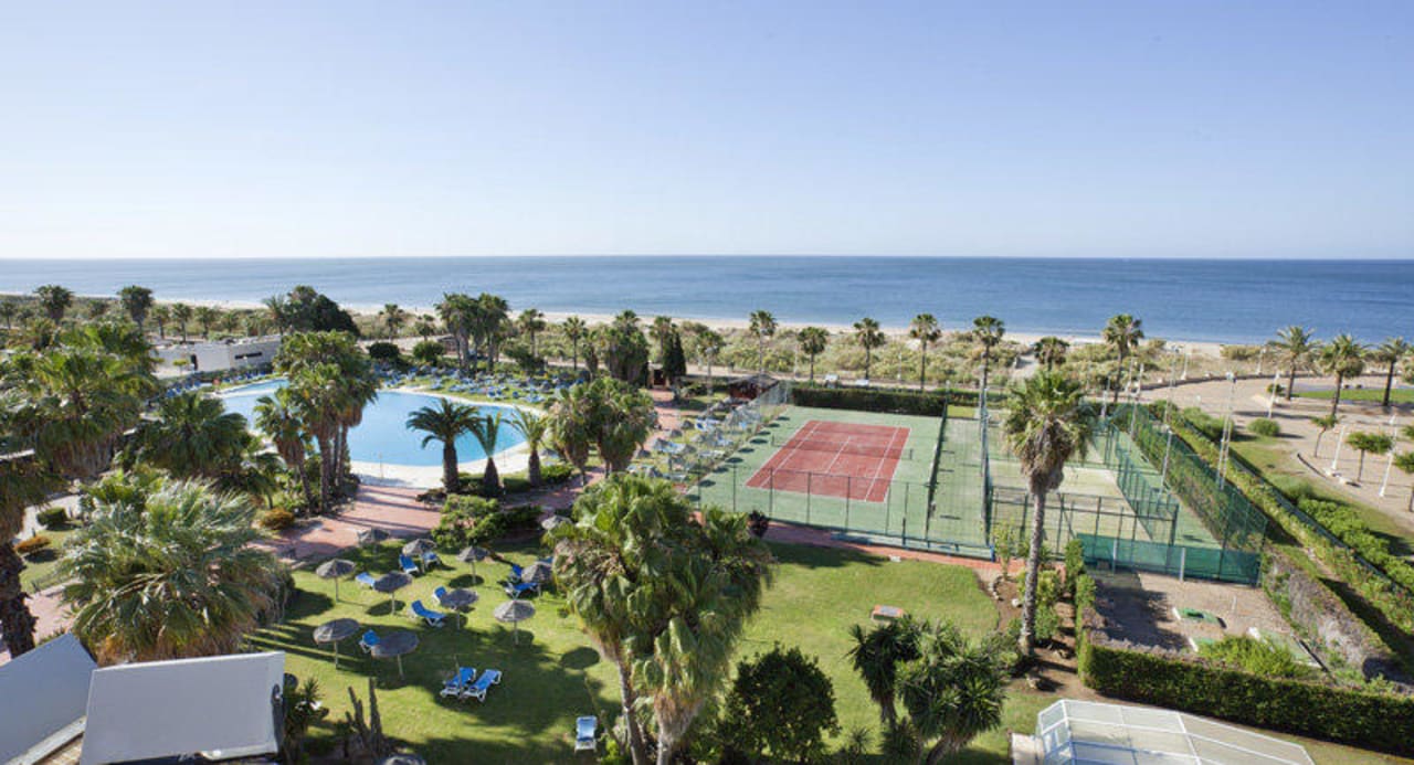 Piscina Ilunion Islantilla