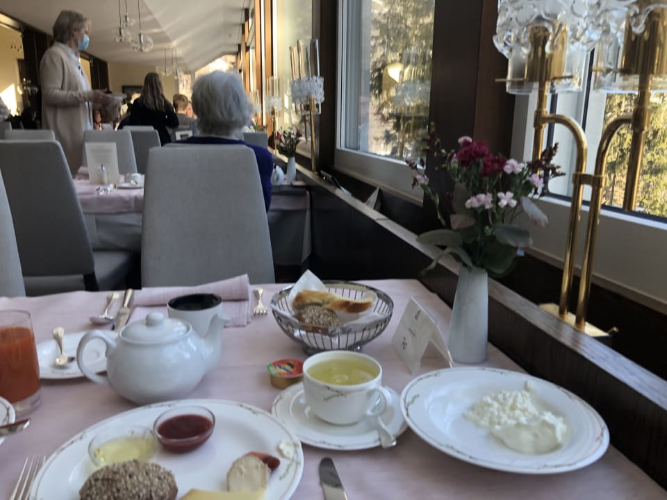 Gastro Waldhaus Sils