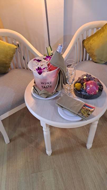 Zimmer Best Western Premier Bangtao Beach Resort & Spa