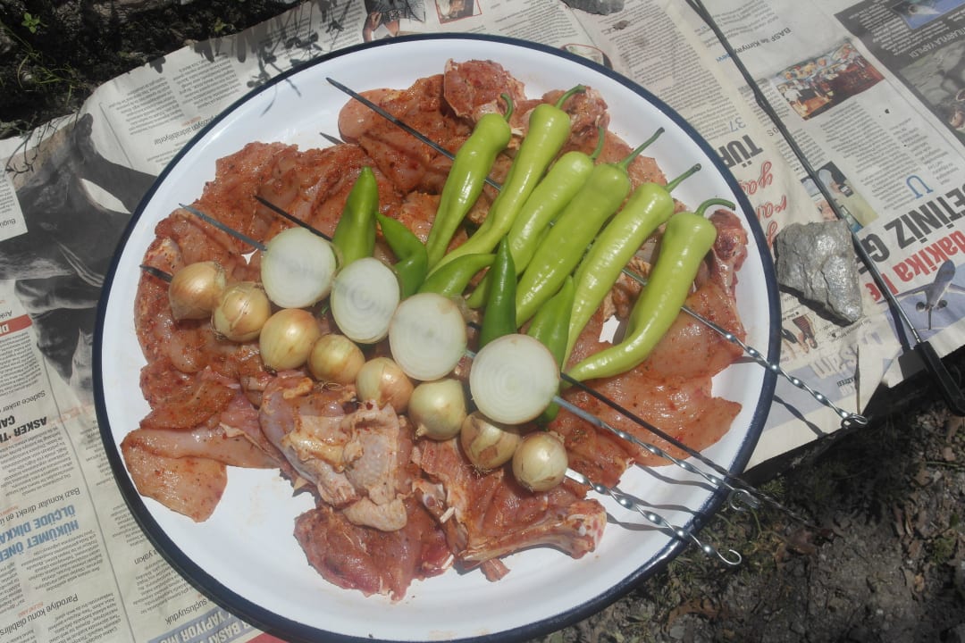 Lecker BBQ Acar Hotel