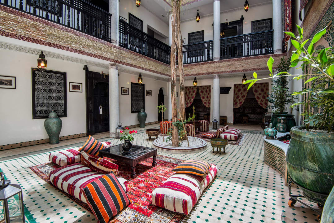 Patio Hotel & Ryad Art Place Marrakech - Adults only
