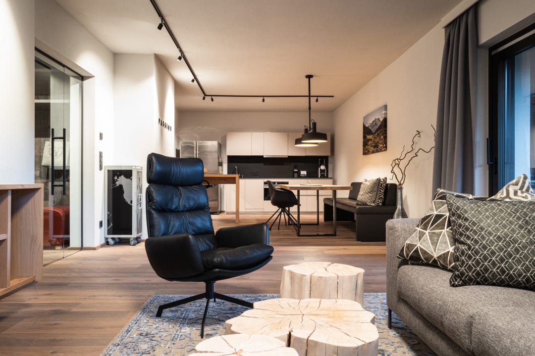 Zimmer KaiserMoments _ Appartement & Lofts