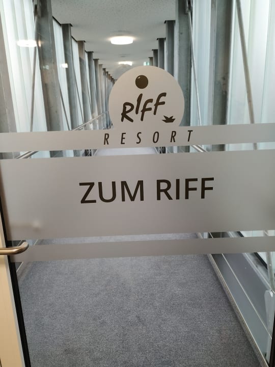 Sonstiges Riff Resort