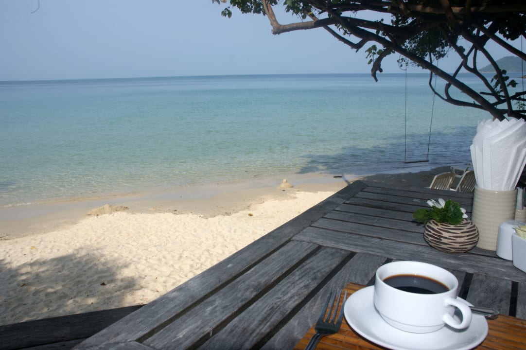 Frühstück Ao Prao Resort