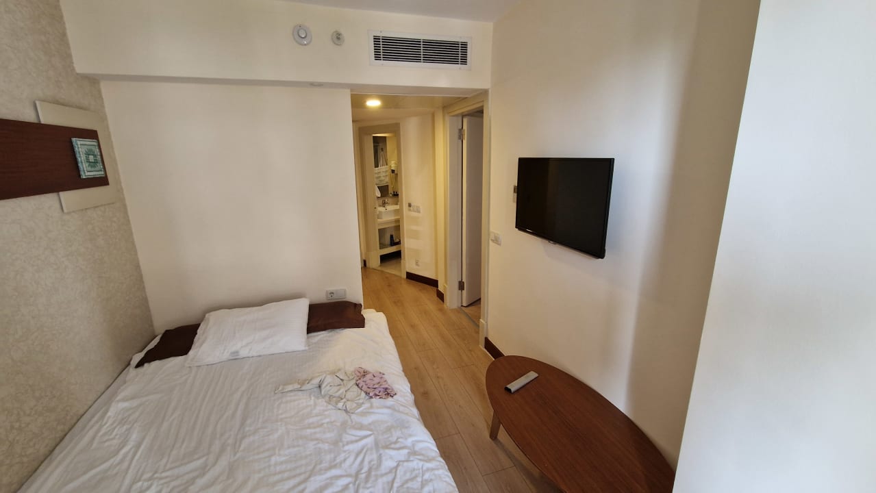 Zimmer Side Star Beach