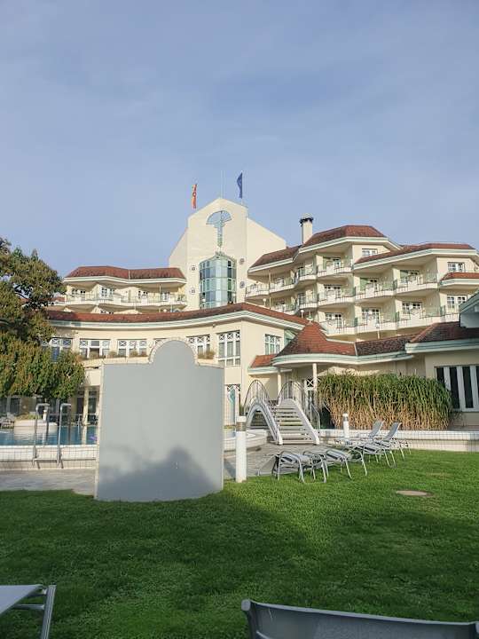 Außenansicht Reduce Hotel Thermal Bad Tatzmannsdorf