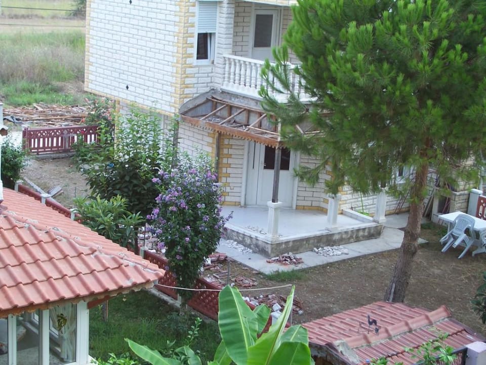 Baustelle Side Sunset Hotel