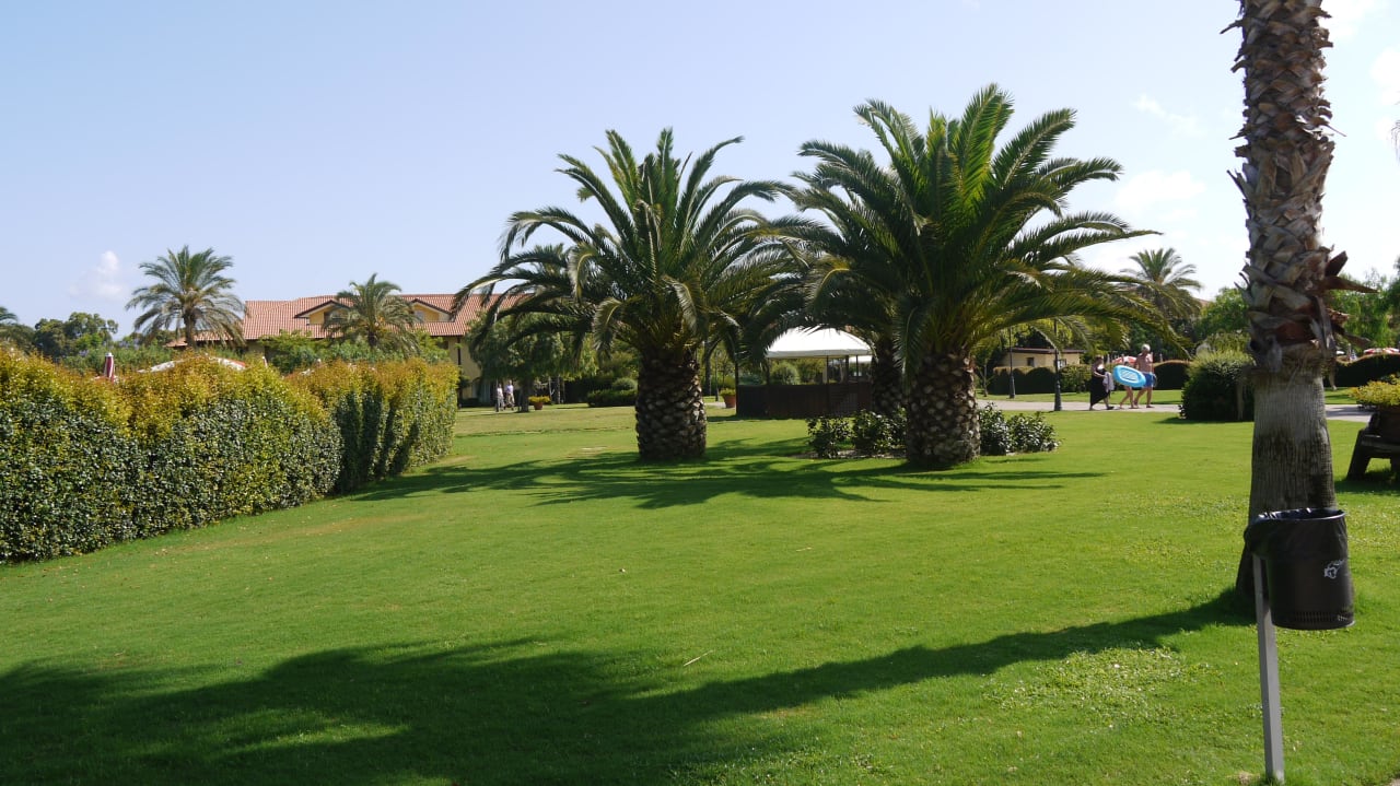 Ogród Falkensteiner Club Funimation Garden Calabria