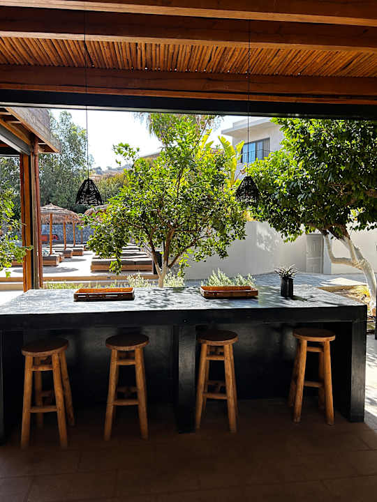 Gastro Lindos Aqua Terra