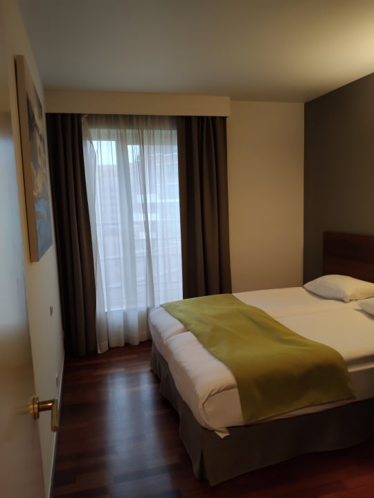 Zimmer Thon Residence Parnasse