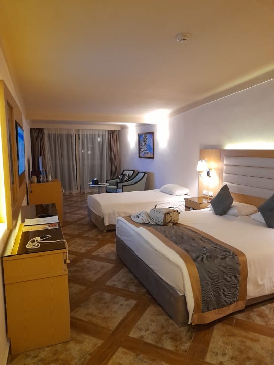 Zimmer Pickalbatros Citadel Resort