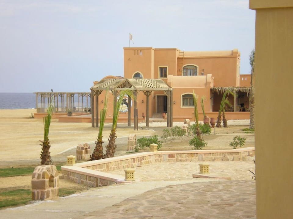 Ausblick Radisson Blu Resort, El Quseir