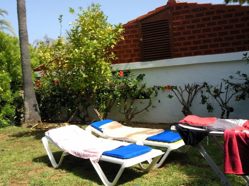 Bungalow HL Miraflor Suites Hotel