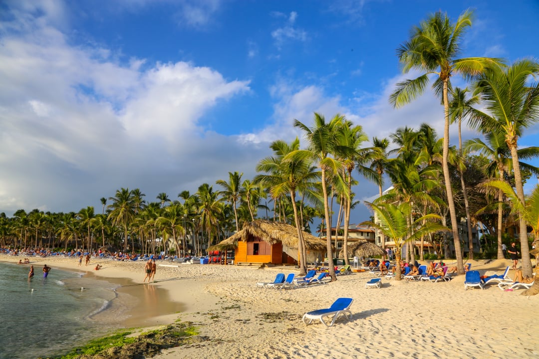 Strand Hotel Viva Dominicus Beach by Wyndham - All Inclusive Resort