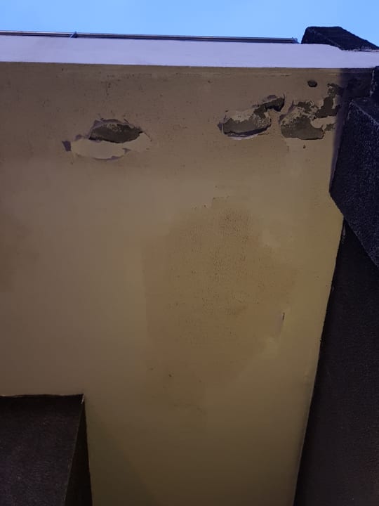 Außenansicht Melia La Palma Hotel