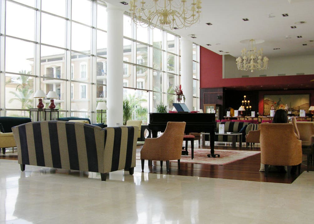 Hotelhalle Grupotel Playa de Palma Suites & Spa