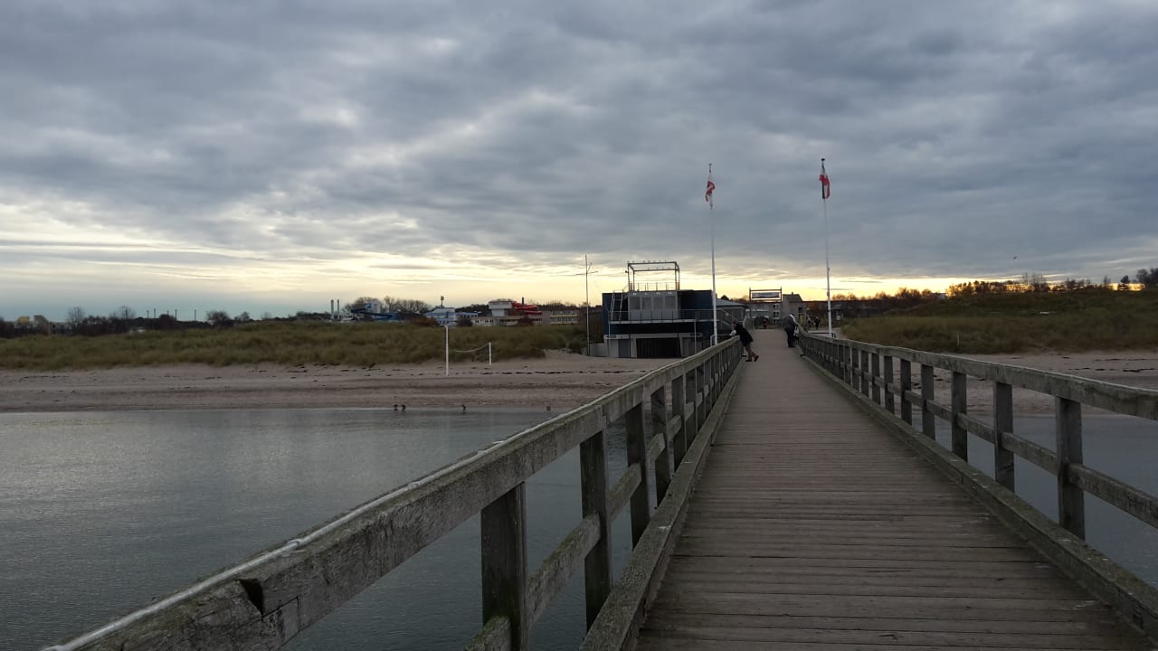 Strand Ferienwohnungen Ferienpark Weissenhäuser Strand