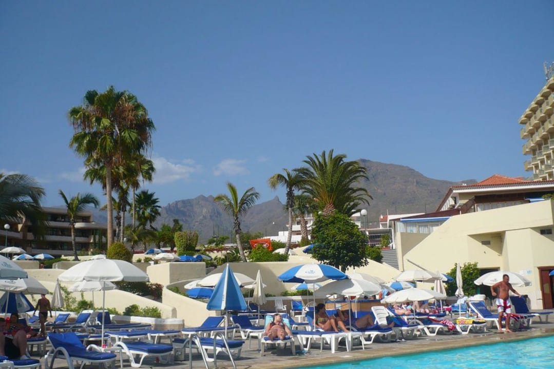 Basen Hovima Costa Adeje - For Cool Adults