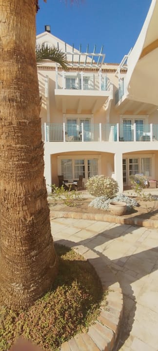 Gartenanlage Mövenpick Resort & Spa El Gouna