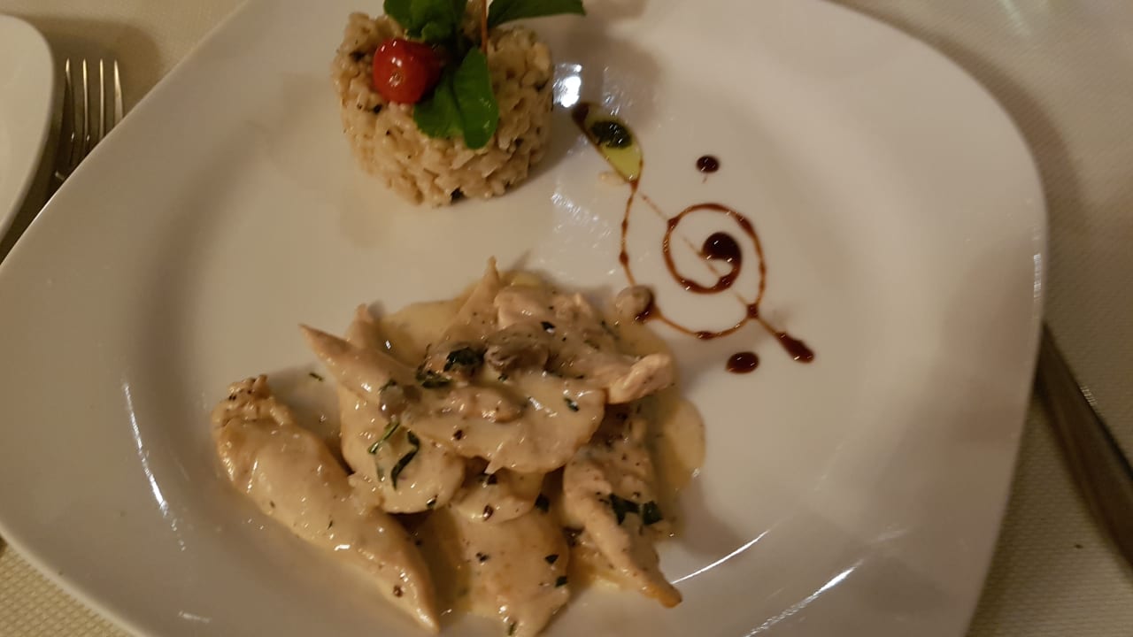 Restaurant Premier Le Reve Hotel & Spa