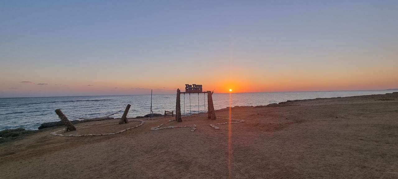 Strand Three Corners Happy Life Beach Resort